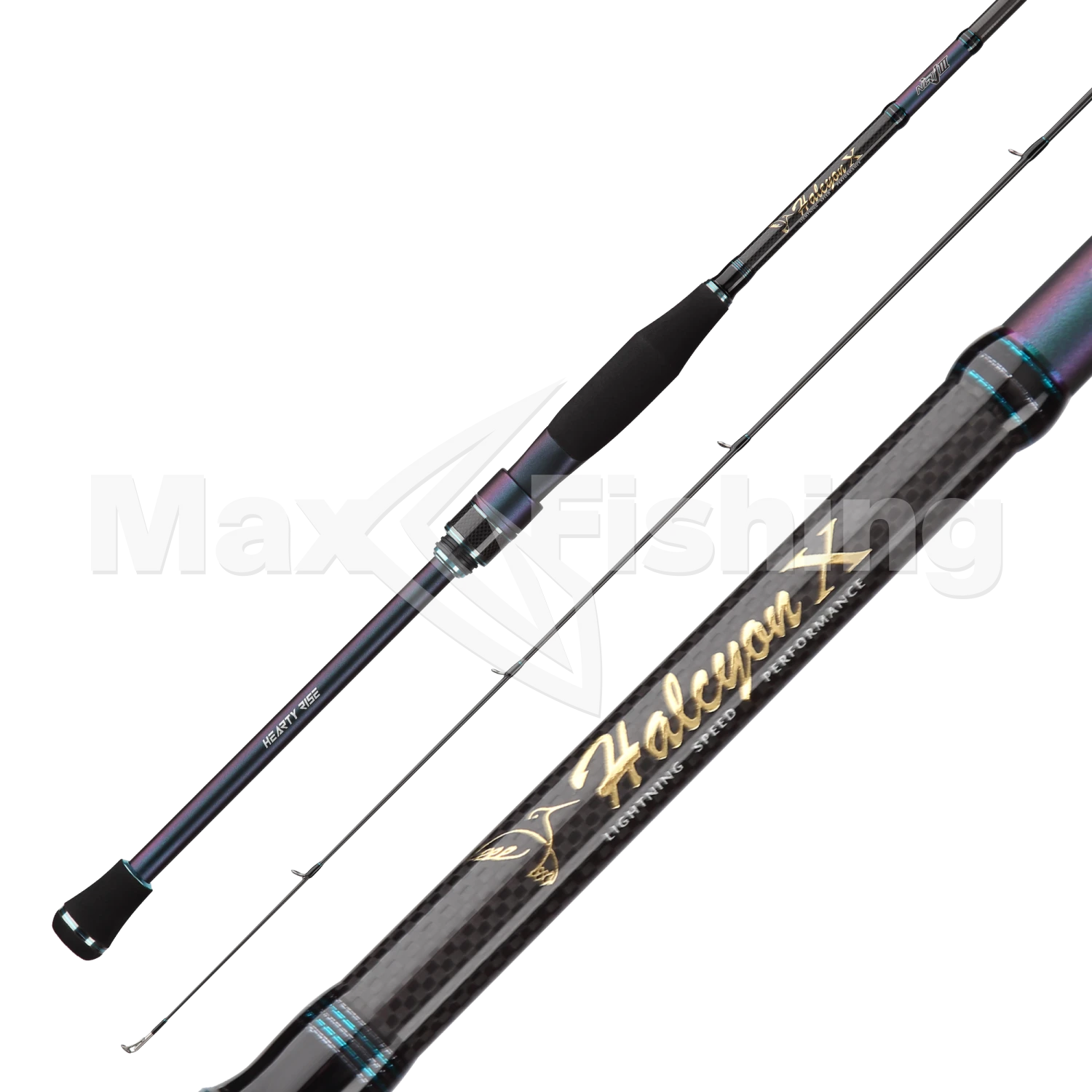 Купить Спиннинг Hearty Rise Halcyon X HALX-732L 3-18гр в интернет-магазине MaxFishing по выгодной цене 20 700 руб. с доставкой, видеобзор, характеристики, описание, отзывы, фотографии – Москва и Россия