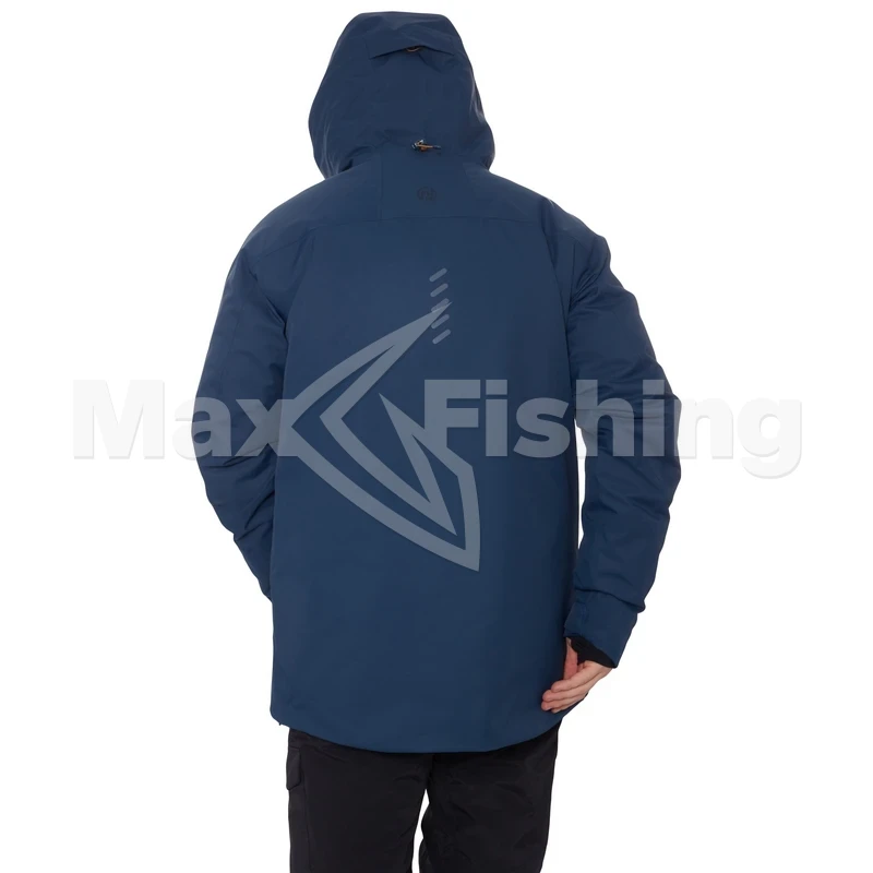 Куртка FHM Guard Insulated 2XL темно-синий
