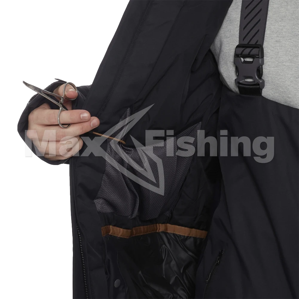 Куртка FHM Guard Insulated V2 XL черный