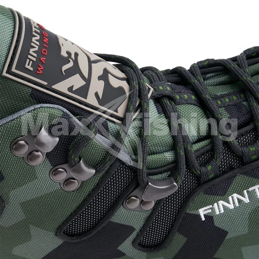 Ботинки Finntrail Sportsman 5198 р. 13 (46) CamoArmy