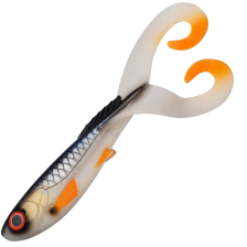 Приманка силиконовая Abu Garcia Beast Twin Tail New 21см #Roach