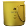 Кружка Snow Peak Ti-Single Cup 300 Limited Gold Special Edition