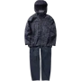 Костюм-дождевик Shimano 24RA-047X 3-layer Rain Suit JP L - EU M Navy Blue