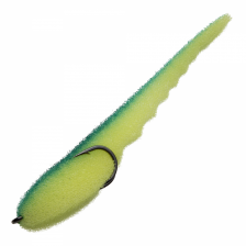 Поролоновая рыбка Lex Slug D 10см #YGB