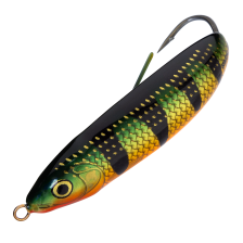 Блесна колеблющаяся Rapala Minnow Spoon 15гр (незацепляйка) #P