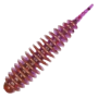 Приманка силиконовая Attack TNT JR UL 1" #RS-037 Pink Lox Red Black Flk