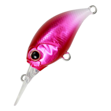 Воблер DUO Tetra Works KuraKura S #APA0425 Pink Red Glow Tail