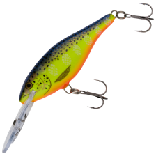 Воблер Rapala Shad Rap 07 F #HS