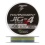 Шнур плетеный Intech Tournament Jig Style PE X4 #0,6 0,132мм 150м (multicolor)