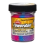 Паста форелевая Berkley PowerBait Natural Scent Glitter Trout Bait 50гр Garlic #Captain America