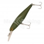 Воблер Jackall Squirrel 61 SP Silent #Matt Glitter Olive