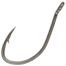 Крючок одинарный Metsui Aji #14 black nikel (12шт)