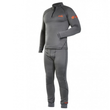 Термобелье Norfin Winter Line S Gray