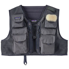 Жилет рыболовный Patagonia Mesh Master II Vest L FGE Forge Grey