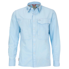 Рубашка Simms Guide Fishing Shirt 2XL Sky