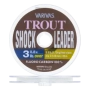 Флюорокарбон Varivas Trout Shock Leader Fluorocarbon #0,8 0,148мм 30м (natural clear)