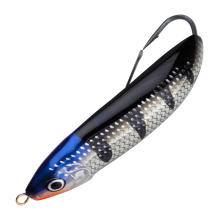 Блесна колеблющаяся Rapala Minnow Spoon 32гр (незацепляйка) #SH