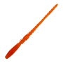 Приманка силиконовая CF Cruel Leech 10см (4") кальмар #18 Carrot
