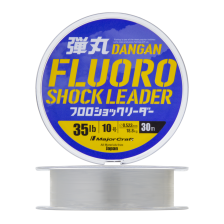 Флюорокарбон Major Craft Dangan Fluoro #10 0,522мм 30м (clear)