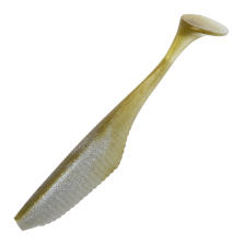 Приманка силиконовая DUO Realis Versa Shad Fat 5" #F100 Lively Rikyu