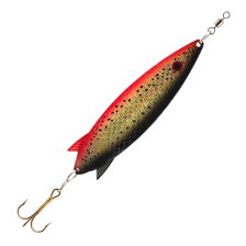 Блесна колеблющаяся Abu Garcia Toby Salmo 30гр #OR/Copper Glitter