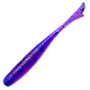 Приманка силиконовая Attack Fish Tail XUL 1,2" #RS-012 Violet