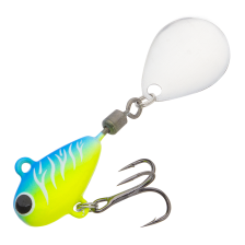 Тейлспиннер UF-Studio Hurricane 7,5гр #Ice Tiger
