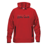 Толстовка Rapala Logo Splash Hoodie 3XL Red