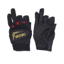Перчатки Varivas Magnet Glove 3 VAG-16 LL Black