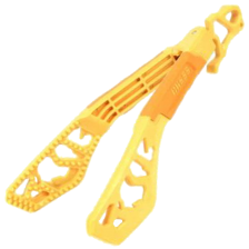 Захват для рыбы Dress Dino Grip Evo Yellow/Orange