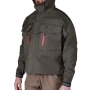 Куртка забродная Alaskan Scout S хаки