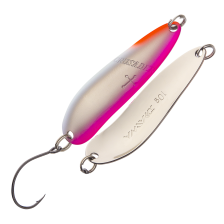 Блесна колеблющаяся Daiwa Crusader 5гр S #Pink Glow