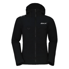 Куртка BKK Soft Shell Jacket New 2023 M Black
