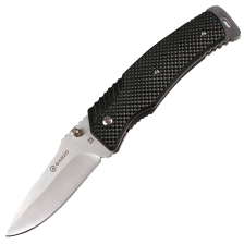 Нож складной туристический Ganzo G618 черный