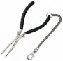 Инструмент для заводных колец Smith Pi Fishing Pliers FP651 160мм + крепежный шнур