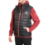 Жилет утепленный стеганый Alaskan Juneau Vest S черный