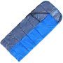 Спальный мешок Woodline Camping+ 300 синий/серый