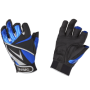 Перчатки Varivas Stretch Fit Glove 3 VAG-22 M Blue