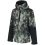 Куртка FHM Guard Print V2 3XL принт хаки/черный
