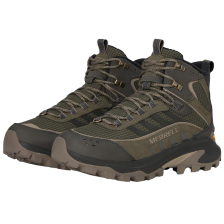 Кроссовки Merrell Moab Speed 2 Thermo Mid Waterproof р. 10,5 (44,5) Olive