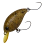 Воблер Nories Worming Crank Shot Spin Shallow 37 F Silent #343M