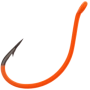 Крючок одинарный BKK DSS-Worm UVO #2/0 (5шт)