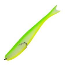Поролоновая рыбка KrakBait PoroLine 150мм #13