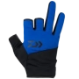 Перчатки Daiwa DG-8922W Windproof Gloves 3-Cut XL #Blue