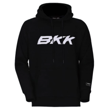 Толстовка BKK Logo Hooded Sweatshirt XL Black