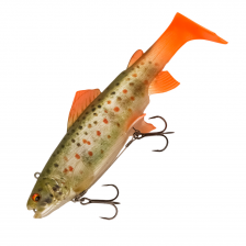 Свимбейт Daiwa Prorex Live Trout Swimbait DF 180 #Live Brown Trout