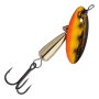 Блесна вращающаяся Abu Garcia Droppen Bugga LF 7гр #Orange Copper H