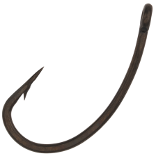 Крючок одинарный BKK Curved Shank #4 (10шт)