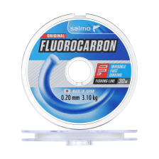 Флюорокарбон Salmo Fluorocarbon 0,20мм 30м (clear)