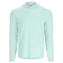 Лонгслив Simms SolarFlex Hoody 2023 XL Sea Breeze